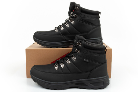 Pantofi de iarnă pentru bărbați Lee Cooper [LCJ-24-03-3034MB], negri.
