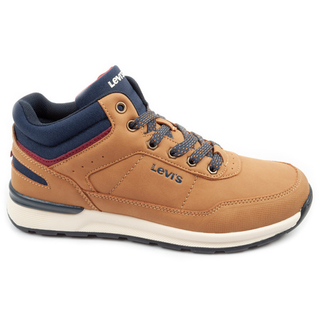 Ghete Levi's Sierra pentru copii, maro
