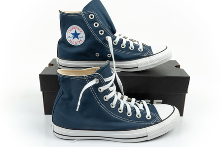 Teniși Converse Chuck Taylor All Star Unisex, la modă, confortabili, albaștri