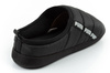Papuci de casă Puma Scuff pentru bărbați, negri, izolați, la modă