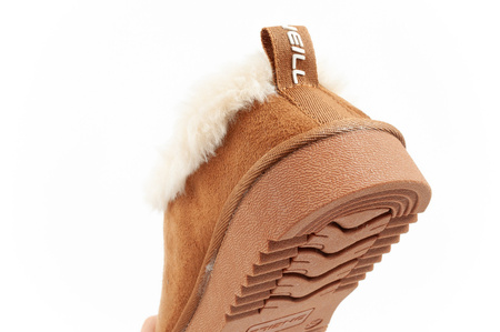 Ghete de damă O'neill Tammy, fără slip-on, maro cald