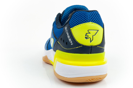 Joma B.Screen 2505 Royal [BSCRES2505] pantofi sport de handbal pentru bărbați, albastru.