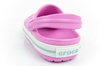 Pantofi copii, pantofi, sandale, saboti, Crocs Crocband Clog [207006-6SW], roz.