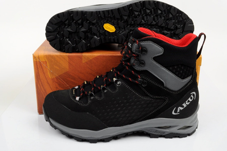 Pantofi de trekking pentru bărbați Aku Alterra II GTX [430353] negri.