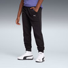 Pantaloni de trening Puma BMW MMS pentru copii, negri, confortabili, stil sportiv
