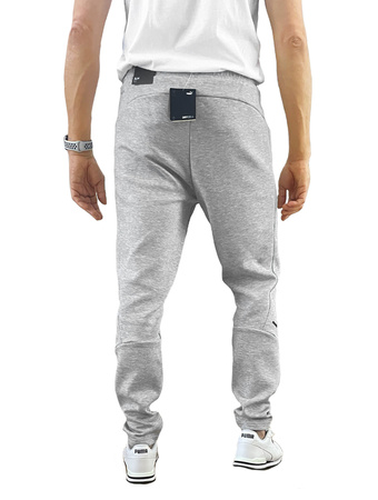 Pantaloni sport bărbați Puma Casuals [657386 33], gri.