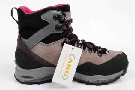 Pantofi trekking dama Aku Alterra II GTX [431590], multicolori.