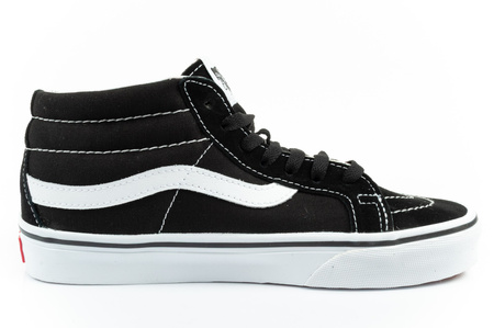 Teniși Vans SK-8 Mid Ressure pentru bărbați, negri, la modă