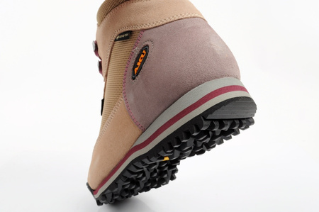 Pantofi trekking Aku Ultralight pentru femei bej [365.10586]