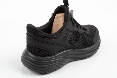 Pantofi sport Skechers Bounder Pro Slip-Ins pentru copii, negri