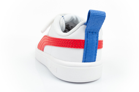 Pantofi sport pentru copii Puma Rickie [384314 05], alb.