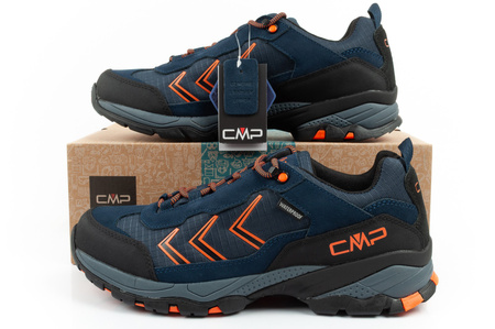 Pantofi de trekking din piele impermeabili și durabili CMP Melnick pentru bărbați