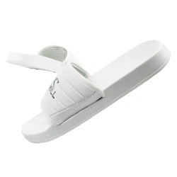 Șlapi sport O'neill Kelso Slider pentru femei - Papuci albi confortabili