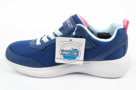 Pantofi sport ușori pentru copii Skechers Selectors pentru fete