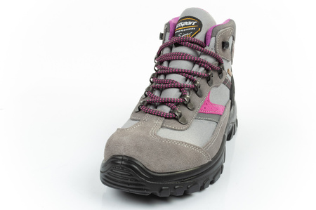 Pantofi de trekking damă Grisport Grigio [13316S7G], gri.