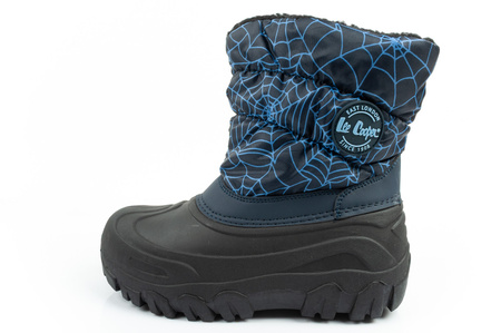 Ghete de zăpadă de iarnă pentru copii Lee Cooper cu fermoar