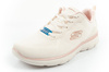 Pantofi sport Skechers Bobs B Flex SLIP-INS pentru femei, culoare ecru - Confortabili