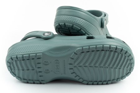 Sandale Crocs Classic Green pentru bărbați și femei