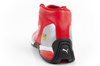 Pantofi sport Puma Ferrari Race Kart Cat-X Mid [306549 02] pentru bărbați, până la glezne, roșii.