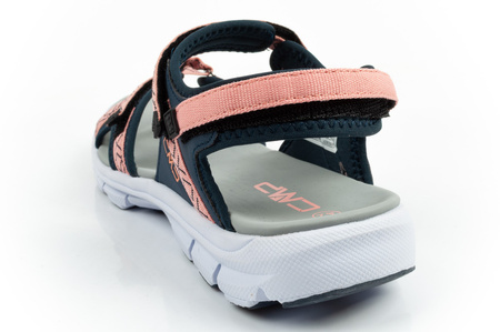 Sandale CMP Almaak pentru femei cu închidere cu velcro și talpă de trekking