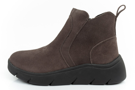 Botine sport dama Scholl Bormio [F302331021], maro.