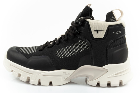 Pantofi de trekking damă Tamaris Active [1-25207-30 032] impermeabili, negri.