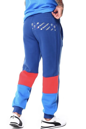 Pantaloni de trening pentru bărbați Puma BMW MMS SDS [621867 04], albastru.