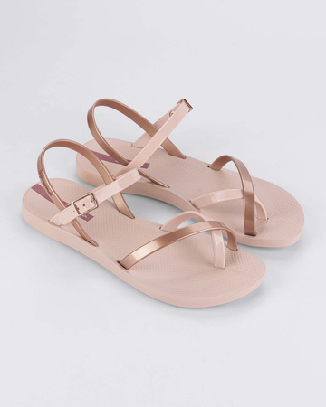 Sandale dama Ipanema Fashion sand VIII [82842 AR640], roz.