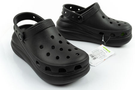Sandale cu platformă Crocs Crush Clog pentru femei