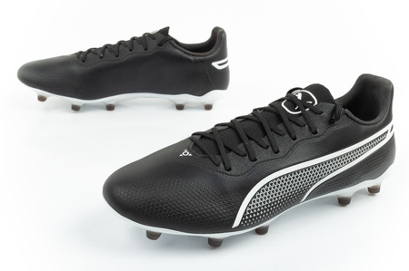 Ghete de fotbal Puma King Pro FG/AG, ușoare