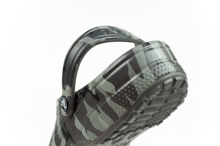 Sandale Crocs Classic saboți [206454-0IE], gri.