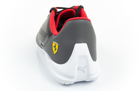Pantofi sport pentru bărbați Puma Ferrari Drift Cat Decima [307193 04], negri.