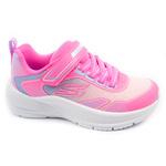Pantofi sport Skechers Microspec Advance pentru copii, pentru fete