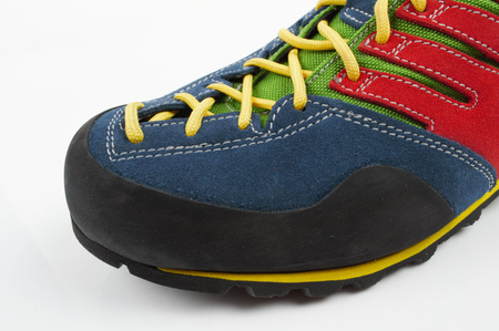Pantofi de drumeție Aku Rock Gore-Tex pentru bărbați, rezistenți, multicolori