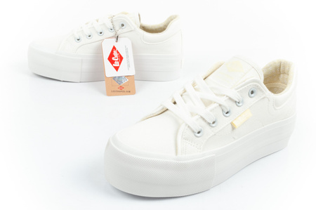 Tenisi dama Lee Cooper [LCW-25-31-3450L] platforma, alb.