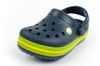 Sandale Crocs Crocband Clog saboti [204537-4K6], albastre.