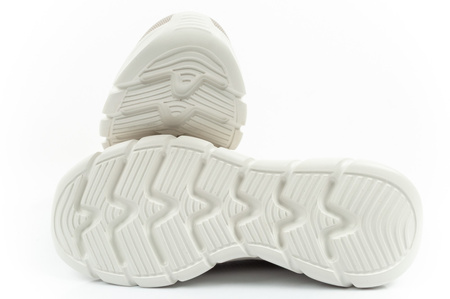 Teniși Skechers Bobs B Flex pentru femei, în culoarea bej la modă