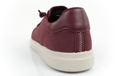 Pantofi sport dama Skechers Bobs D'vine [114466/BURG], adidasi, visiniu.