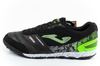 Joma Mundial 2501 [MUNS2501TF] pantofi sport pentru gazon pentru bărbați, negri.