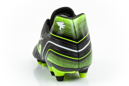 Pantofi sport pentru bărbați Joma Aguila [AGUS2501FG] ghete de fotbal, teren ferm, negru.