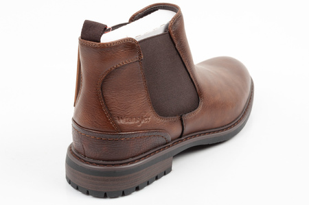 Pantofi Wrangler pentru bărbați, Ghete Chelsea Randy, Elegante, la modă, Slip-On