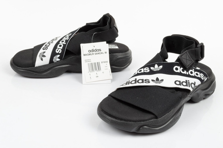 Sandale de damă Adidas Magmur Sandal [EF5850], negre.