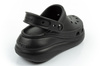 Sandale cu platformă Crocs Crush Clog pentru femei