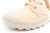 Ghete de damă Palladium Pampa Hi, portocalii