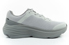 Pantofi de alergare Skechers Max Cushioning pentru bărbați, gri deschis