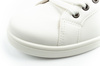 Pantofi sport U.S. Polo Assn. pentru bărbați, la modă, albi, confortabili