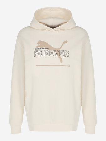 Hanorac sport barbati cu gluga Puma FD Ess Btr [673293 99], bej.