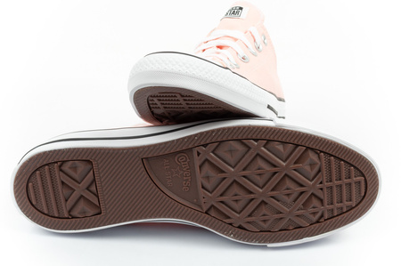 Pantofi sport Converse pentru femei Chuck Taylor All Star, roz, la modă