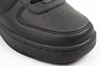 Pantofi sport Levi's Union SE pentru copii, negri, cu velcro