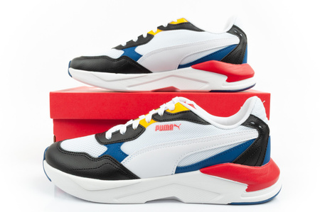 Pantofi sport Puma X-Ray Speed ​​​​Lite pentru bărbați, alb deschis [384639 11]